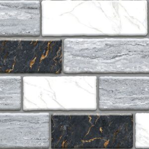 Gạch Gạch trang trí Ý Mỹ 20x40 A24002TS