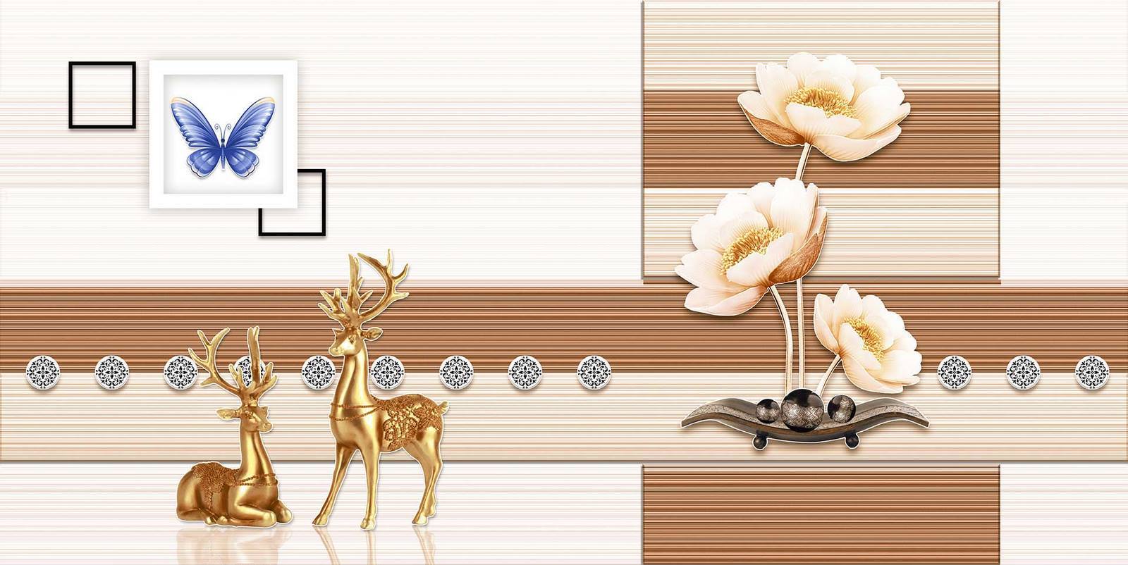 Gạch Ốp tường Ý Mỹ 30x60 A36043SN - Ảnh 3