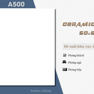 Gạch Lát nền Ý Mỹ 50x50 A500