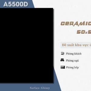 Gạch Lát nền Ý Mỹ 50x50 A5500D