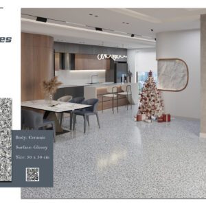 Gạch Lát nền Ý Mỹ 50x50 A551