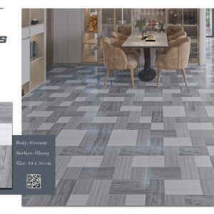 Gạch Lát nền Ý Mỹ 50x50 A582