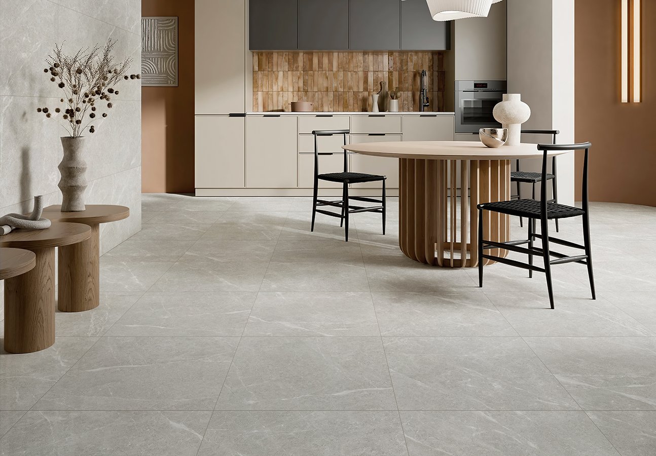 Gạch vân đá tự nhiên Vietceramic 60x60 600MA66250P - Ảnh 6