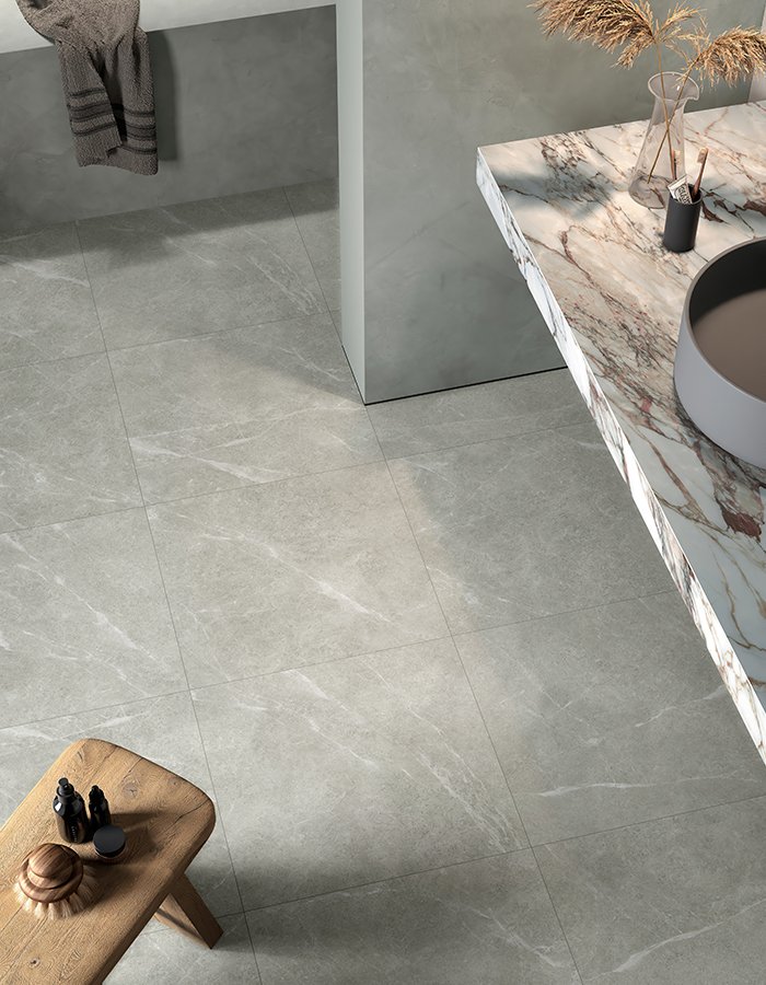 Gạch vân đá tự nhiên Vietceramic 60x60 600MA66250P - Ảnh 3