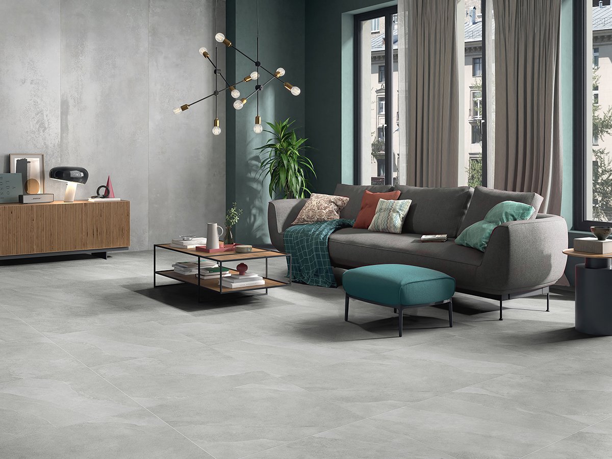 Gạch vân đá tự nhiên Vietceramic 60x60 600AS6003NR - Ảnh 4