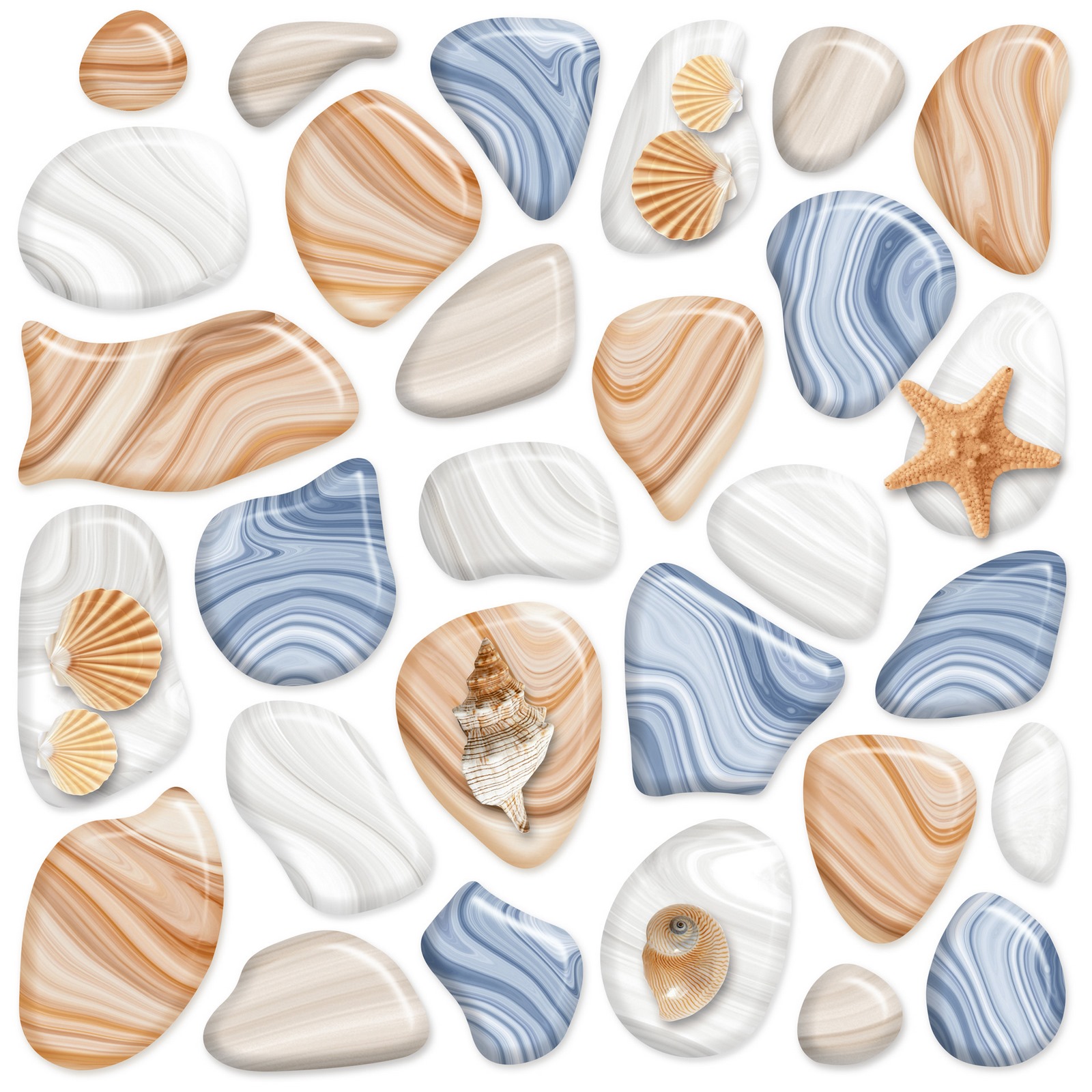 Gạch Sân vườn Ý Mỹ 30x30 ASN334SE