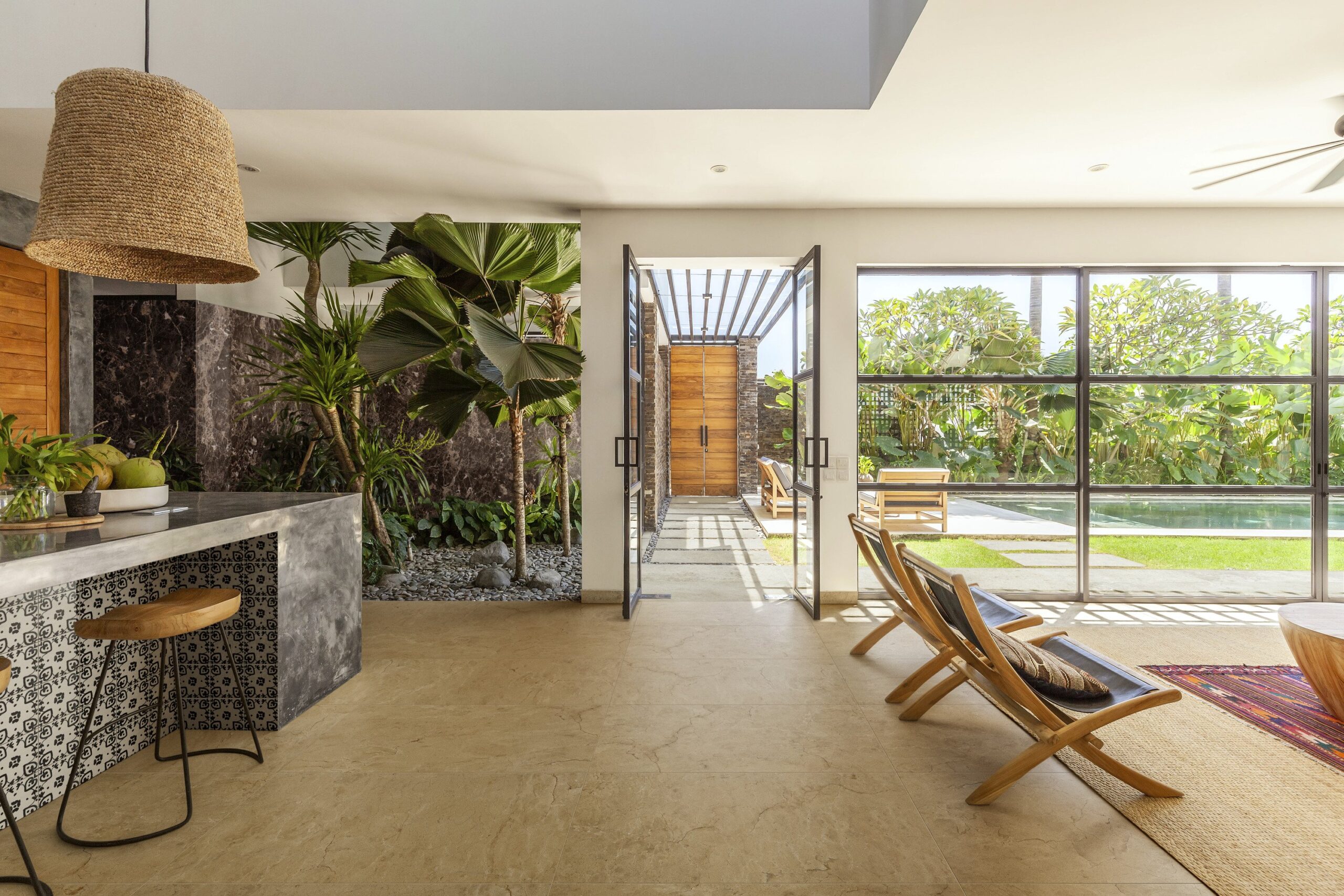 Gạch vân đá marble Vietceramic 60x120 612MELL - Ảnh 2