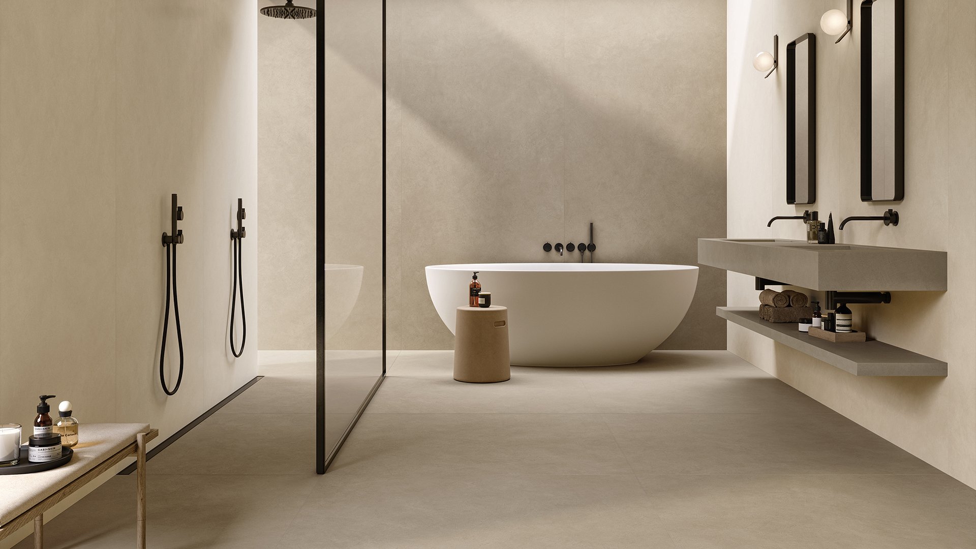 Gạch thiết kế xi măng Vietceramic 60x60 60BNKA - Ảnh 6