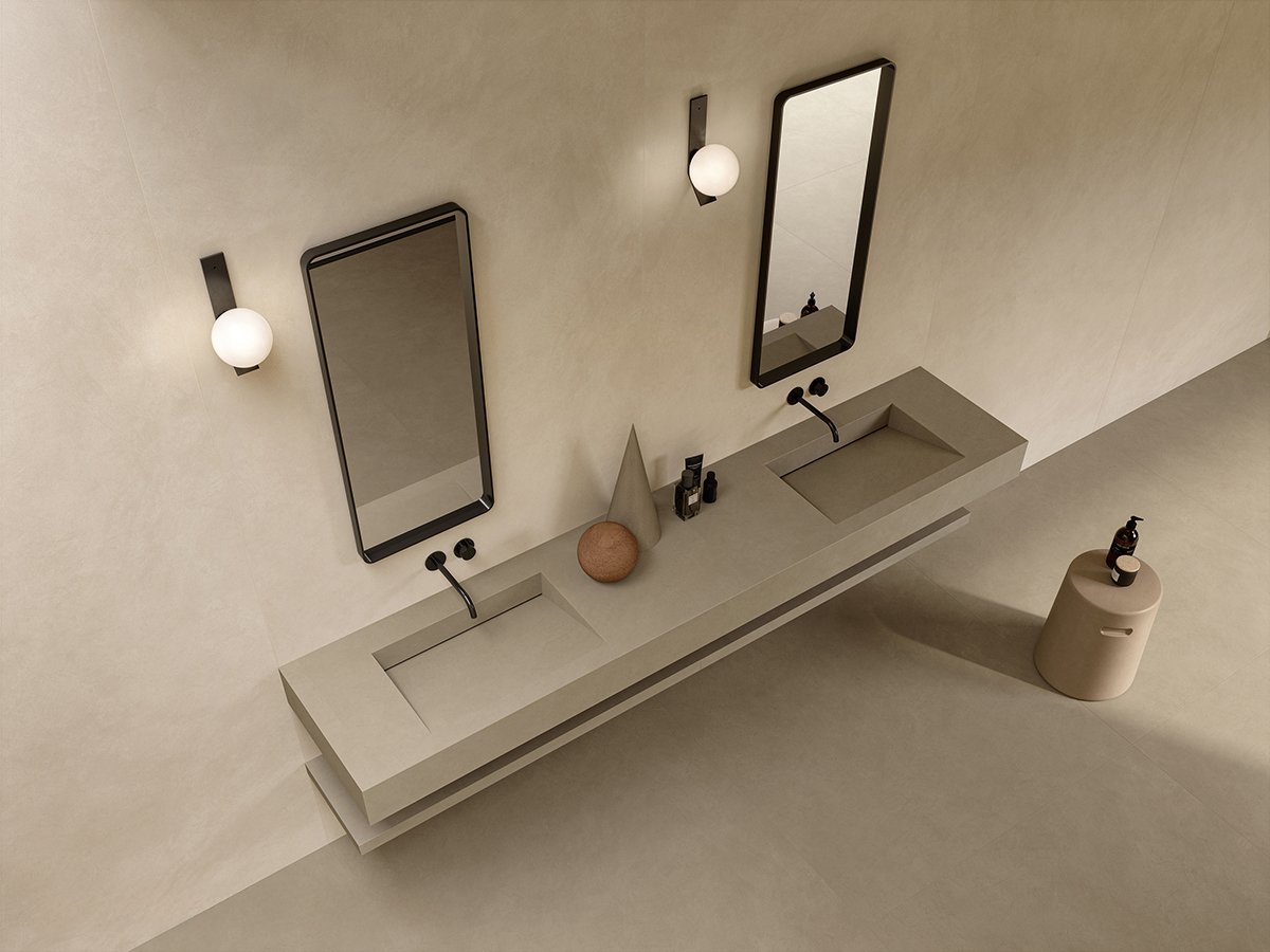 Gạch thiết kế xi măng Vietceramic 30x60 36BNKA - Ảnh 2