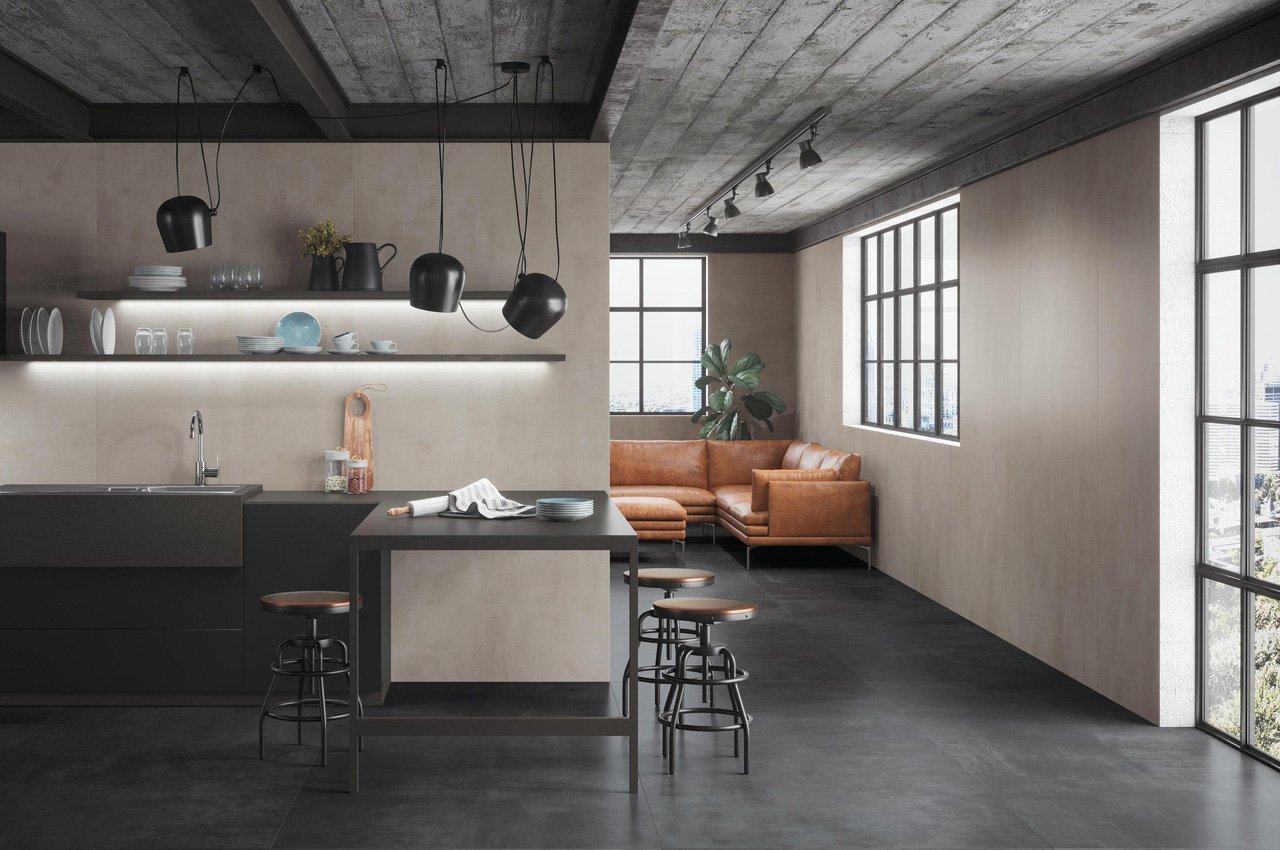 Gạch thiết kế xi măng Vietceramic 120x278 120278BOTA - Ảnh 8