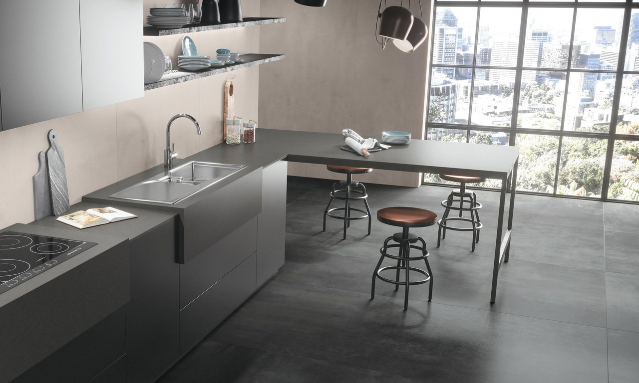 Gạch thiết kế xi măng Vietceramic 120x278 120278BOTA - Ảnh 5