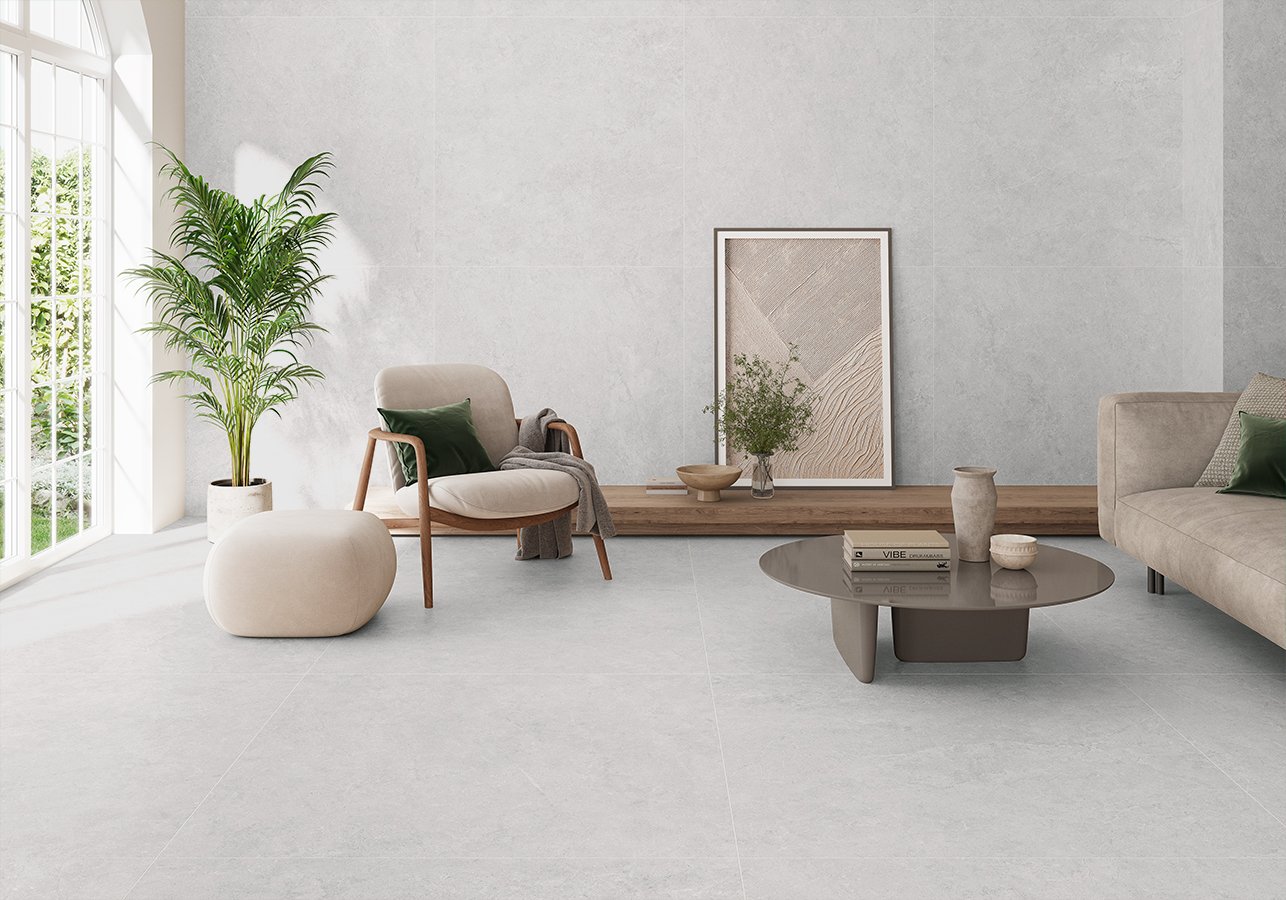 Gạch vân đá tự nhiên Vietceramic 120x120 120BAPEPUL - Ảnh 2