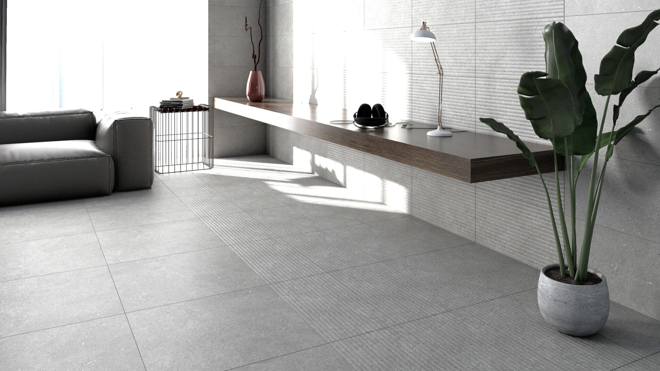 Gạch thiết kế xi măng Vietceramic 60x60 60M66112 - Ảnh 2