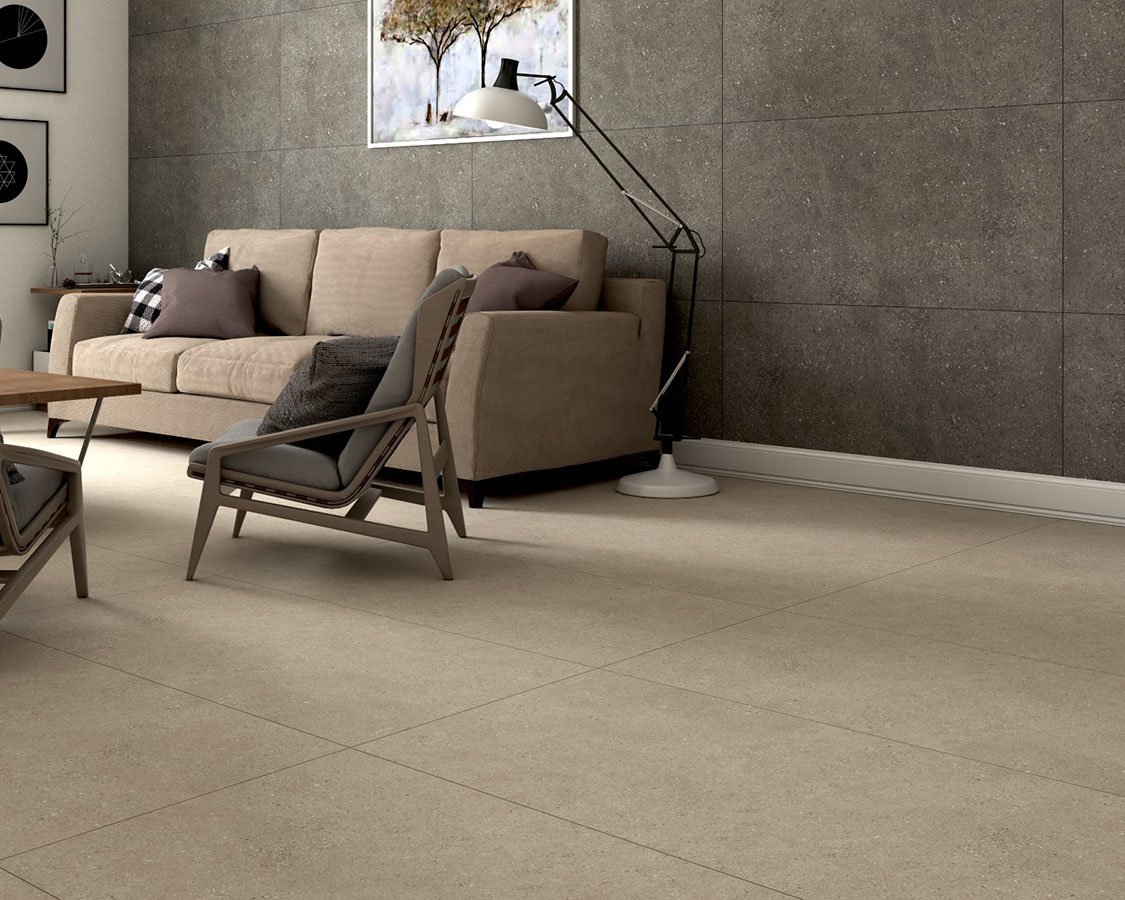 Gạch thiết kế xi măng Vietceramic 60x120 612M126118 - Ảnh 4