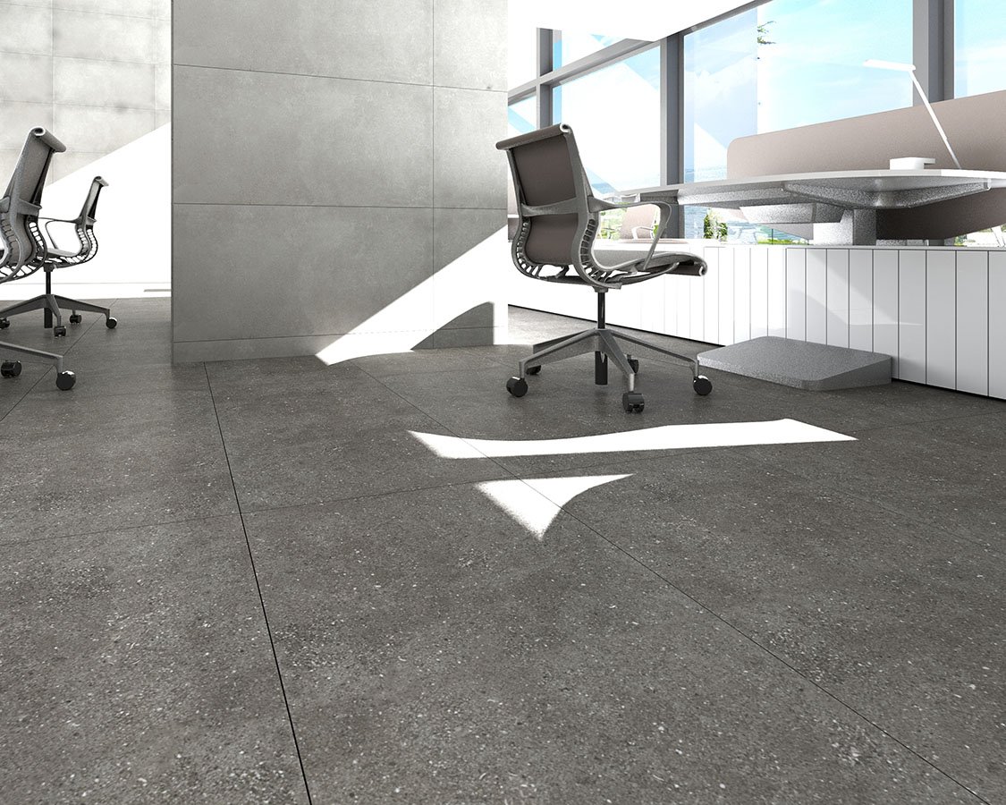 Gạch thiết kế xi măng Vietceramic 60x120 612M126213 - Ảnh 5