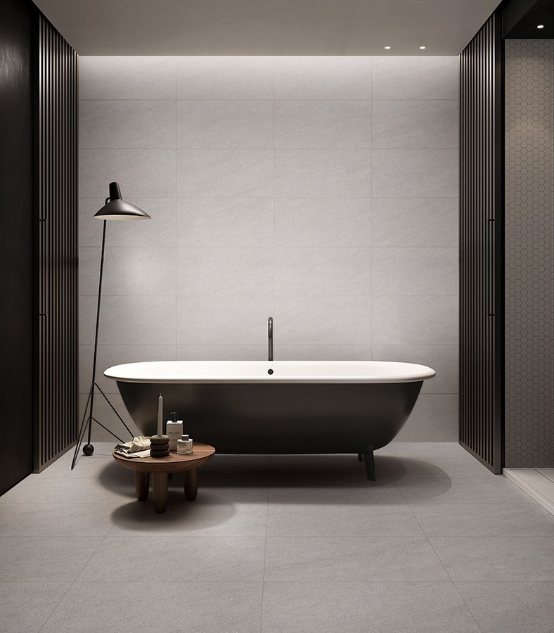 Gạch vân đá tự nhiên Vietceramic 60x60 600SMBAS1 - Ảnh 4