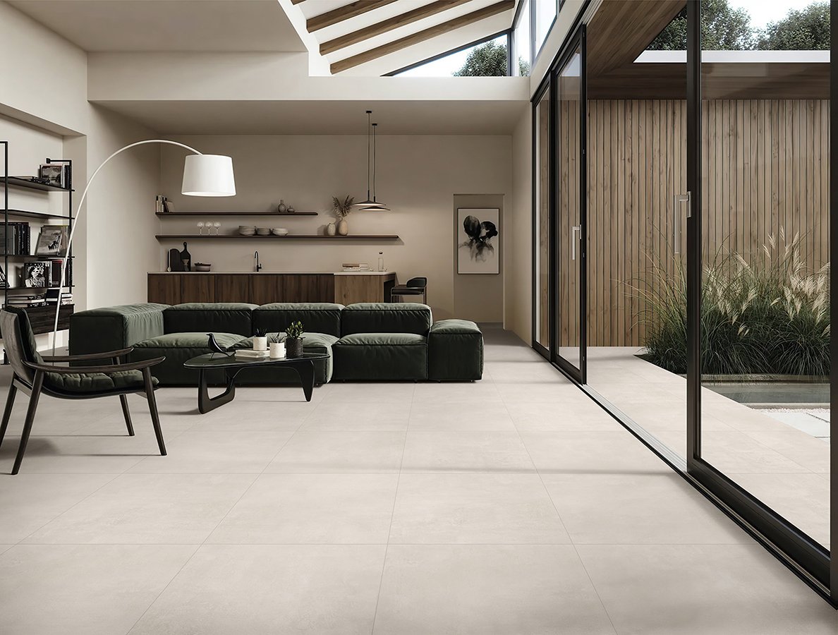 Gạch thiết kế xi măng Vietceramic 60x120 612SMBAU1 - Ảnh 4