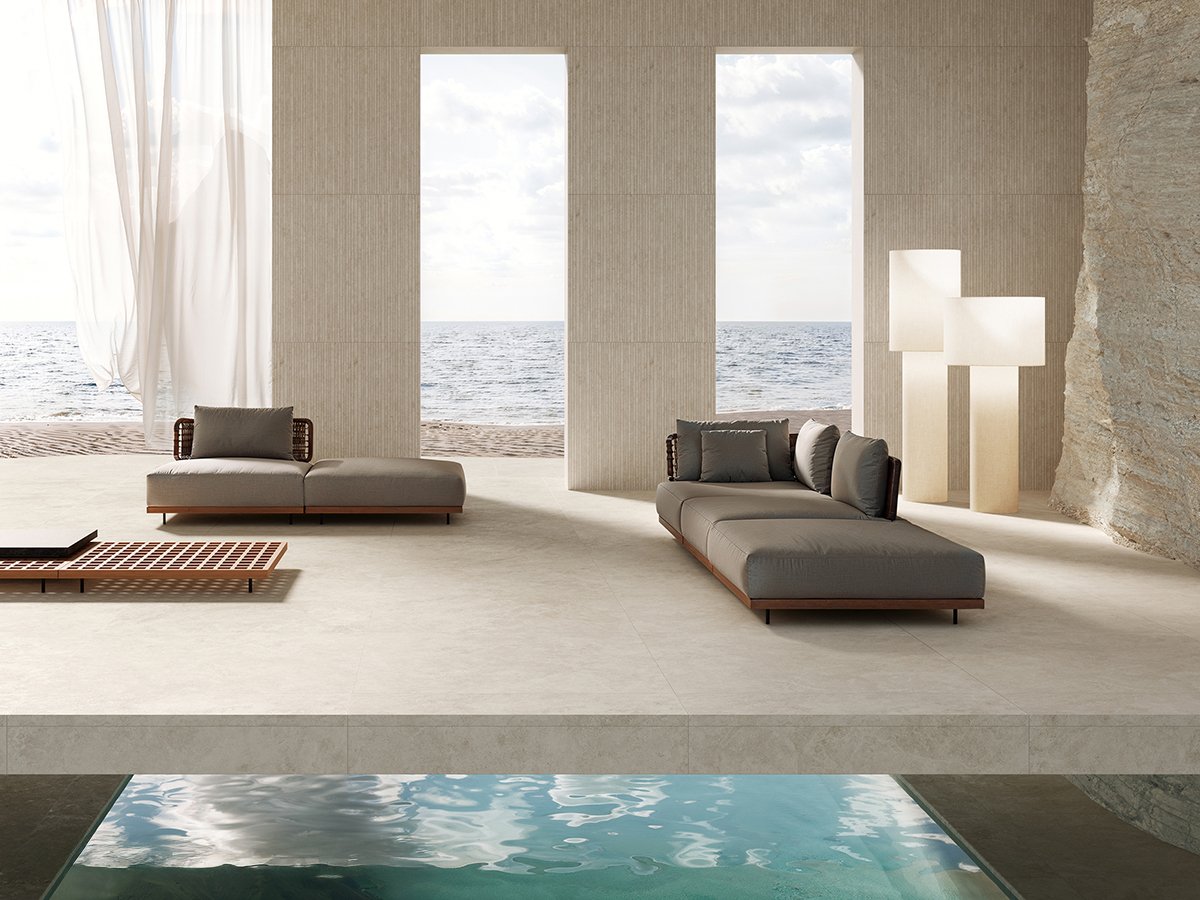 Gạch vân đá tự nhiên Vietceramic 60x120 612BIBO - Ảnh 6