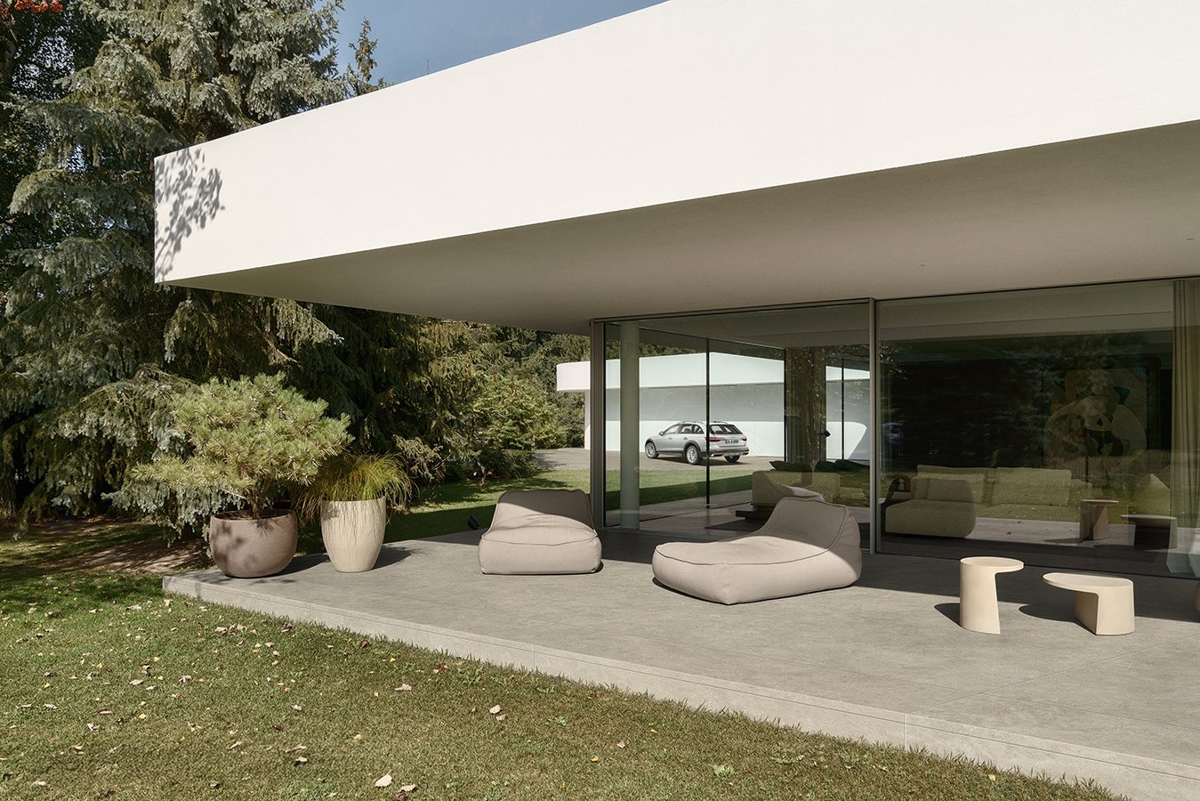 Gạch vân đá tự nhiên Vietceramic 60x120 612BIOY - Ảnh 2