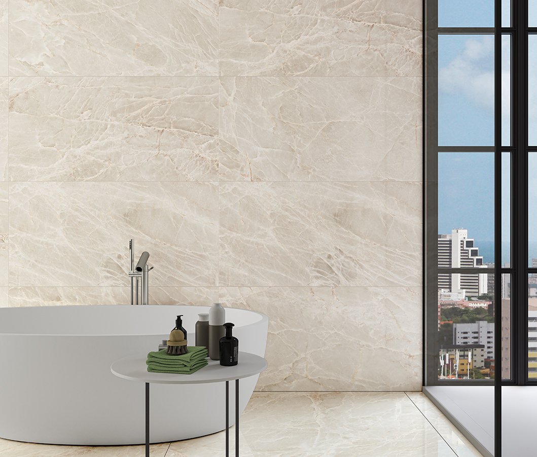 Gạch vân đá marble Vietceramic 60x120 612BRSA - Ảnh 4