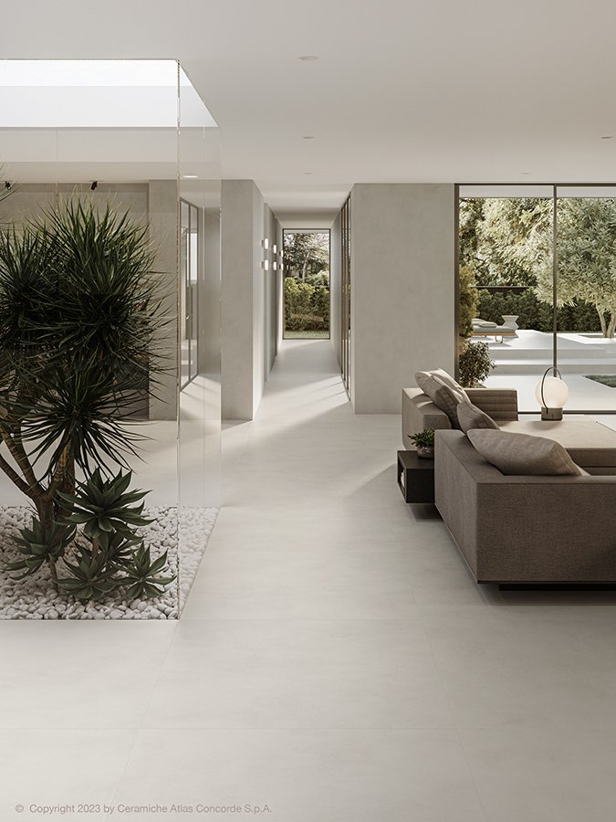 Gạch thiết kế xi măng Vietceramic 120x120 120BBPEVE - Ảnh 6