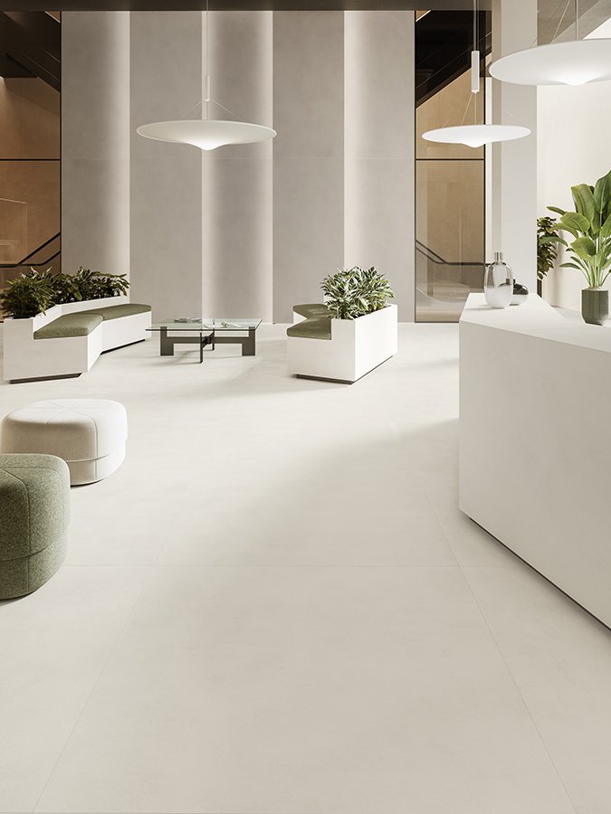 Gạch thiết kế xi măng Vietceramic 120x120 120BBPUVE - Ảnh 2