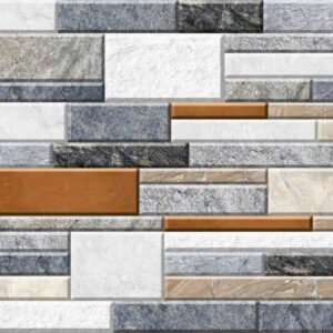 Gạch Gạch trang trí Ý Mỹ 20x40 C24003TS