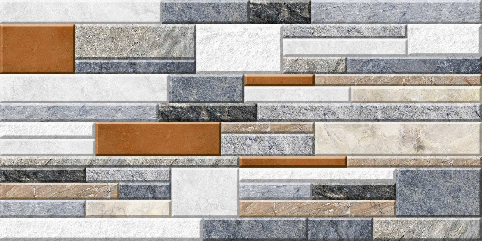 Gạch Gạch trang trí Ý Mỹ 20x40 C24003TS