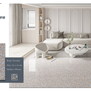 Gạch Lát nền Ý Mỹ 50x50 C569