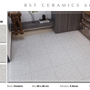 Gạch Lát nền Ý Mỹ 60x60 C631RM