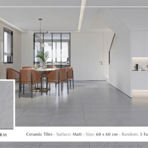 Gạch Lát nền Ý Mỹ 60x60 C633RM