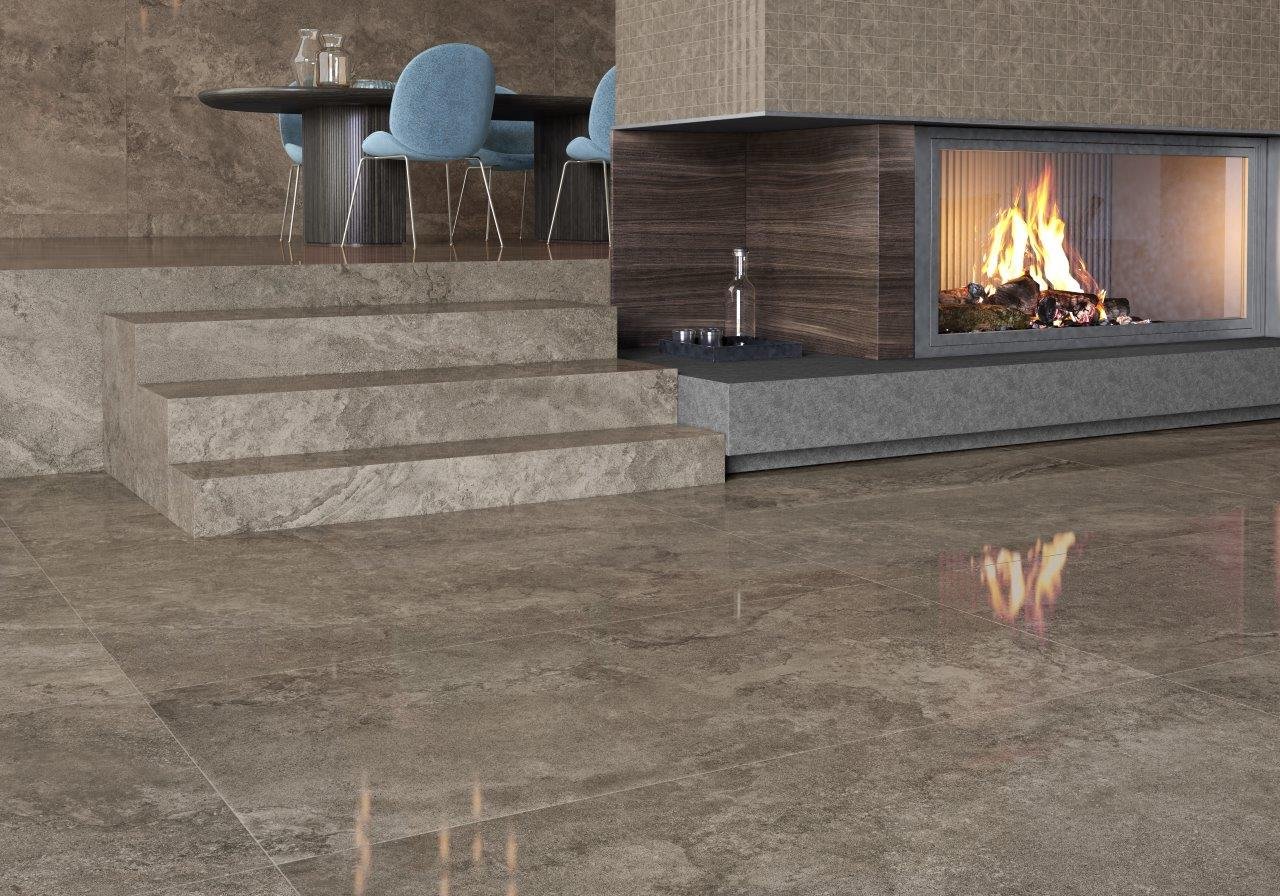 Gạch vân đá tự nhiên Vietceramic 60x120 612CAUMPUL - Ảnh 4