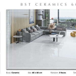 Gạch Lát nền Ý Mỹ 60x60 EC628R