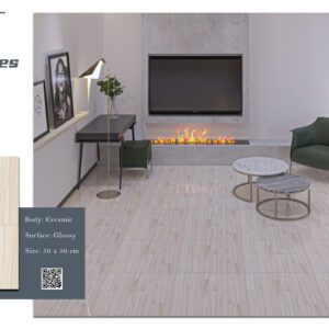 Gạch Lát nền, ốp tường Ý Mỹ 50x50 EF5015