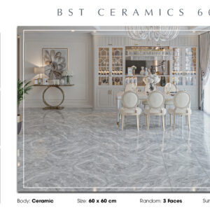 Gạch Lát nền Ý Mỹ 60x60 EF6039R