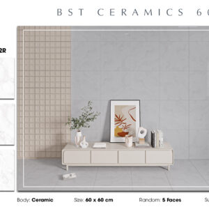 Gạch Lát nền Ý Mỹ 60x60 EF6042R