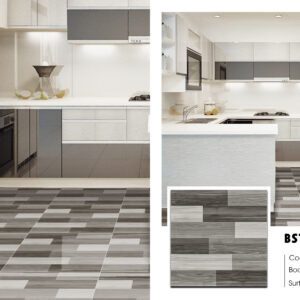 Gạch Lát nền Ý Mỹ 60x60 EF69006