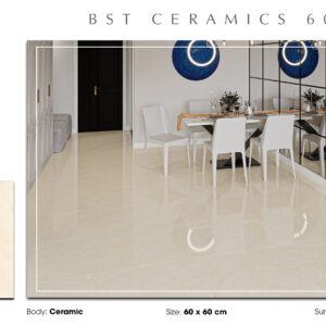 Gạch Lát nền Ý Mỹ 60x60 EG627