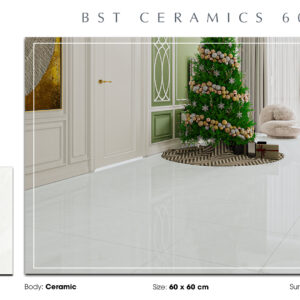 Gạch Lát nền, ốp tường Ý Mỹ 60x60 ES622