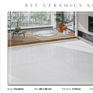 Gạch Lát nền Ý Mỹ 60x60 ES640R