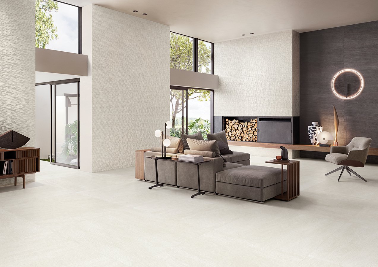 Gạch vân đá tự nhiên Vietceramic 60x120 612EJYY - Ảnh 2