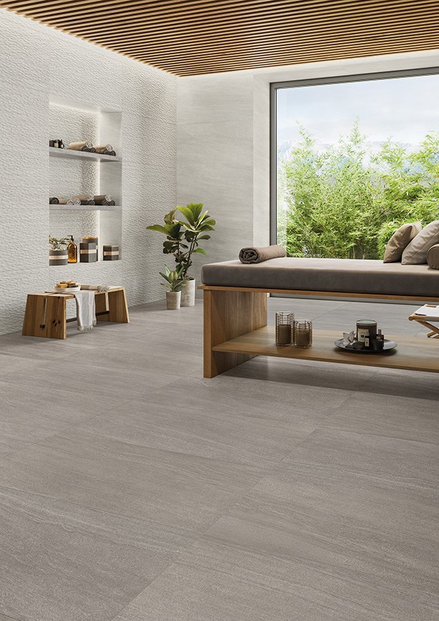 Gạch vân đá tự nhiên Vietceramic 60x120 612EK0P - Ảnh 2