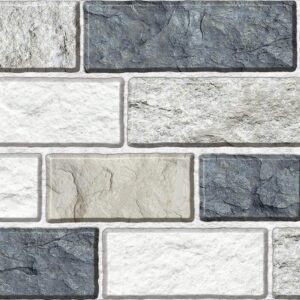 Gạch Gạch trang trí Ý Mỹ 20x40 F24001TS