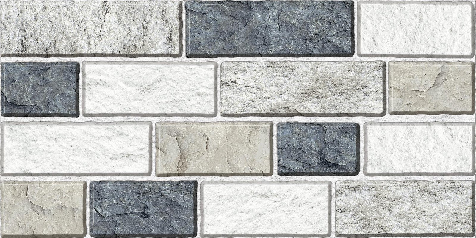 Gạch Gạch trang trí Ý Mỹ 20x40 F24001TS