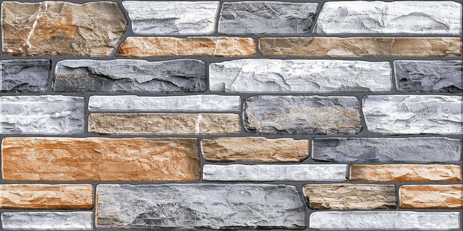 Gạch Gạch trang trí Ý Mỹ 20x40 F24003TS