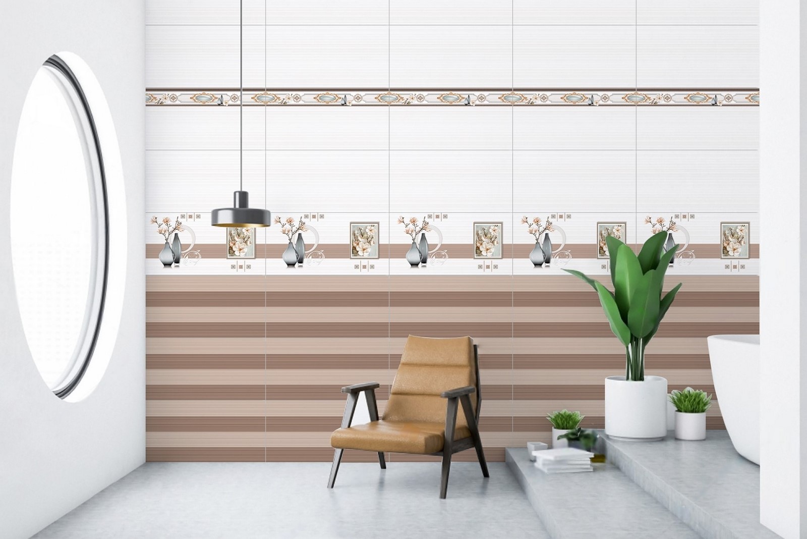 Gạch Ốp tường Ý Mỹ 30x60 F36008S - Ảnh 5