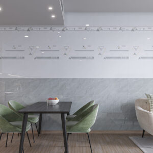 Gạch Ốp tường Ý Mỹ 40x80 F4810D