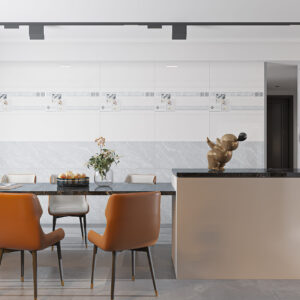 Gạch Ốp tường Ý Mỹ 40x80 F4812D