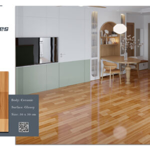 Gạch Lát nền Ý Mỹ 50x50 F5016