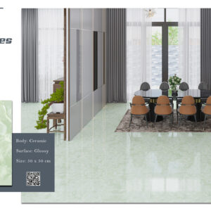 Gạch Lát nền Ý Mỹ 50x50 F5017